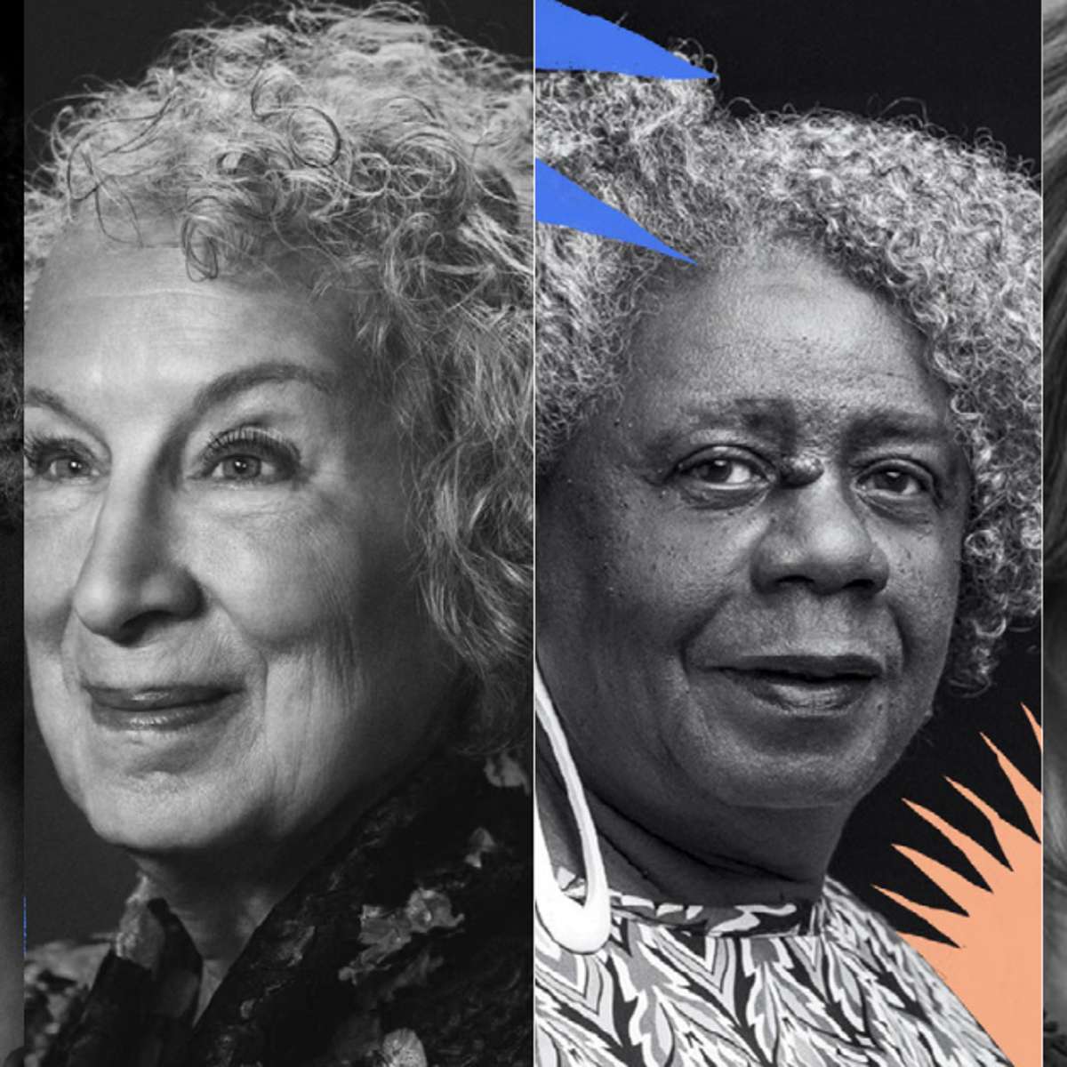 FLIP Online tem Margaret Atwood, Eliane Brum, Conceição Evaristo e mais!