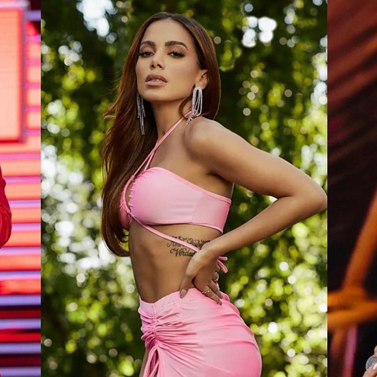 Após dois anos de polêmica, Anitta finalmente mostra tatuagem