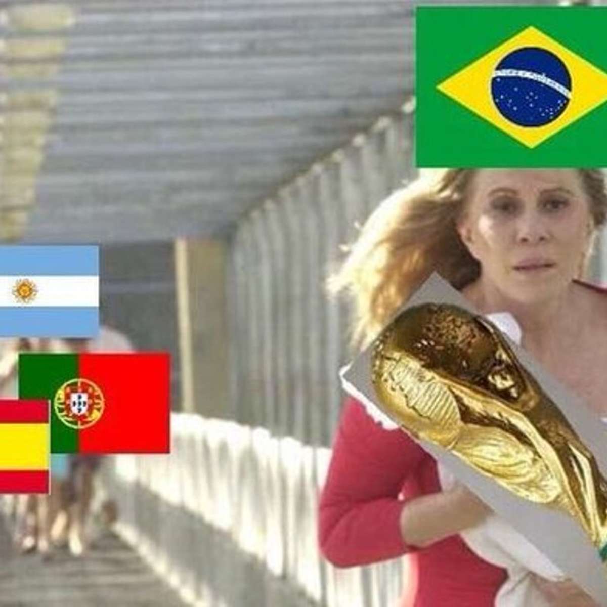 Brasil vence a Sérvia em estreia na Copa; veja memes da vitória