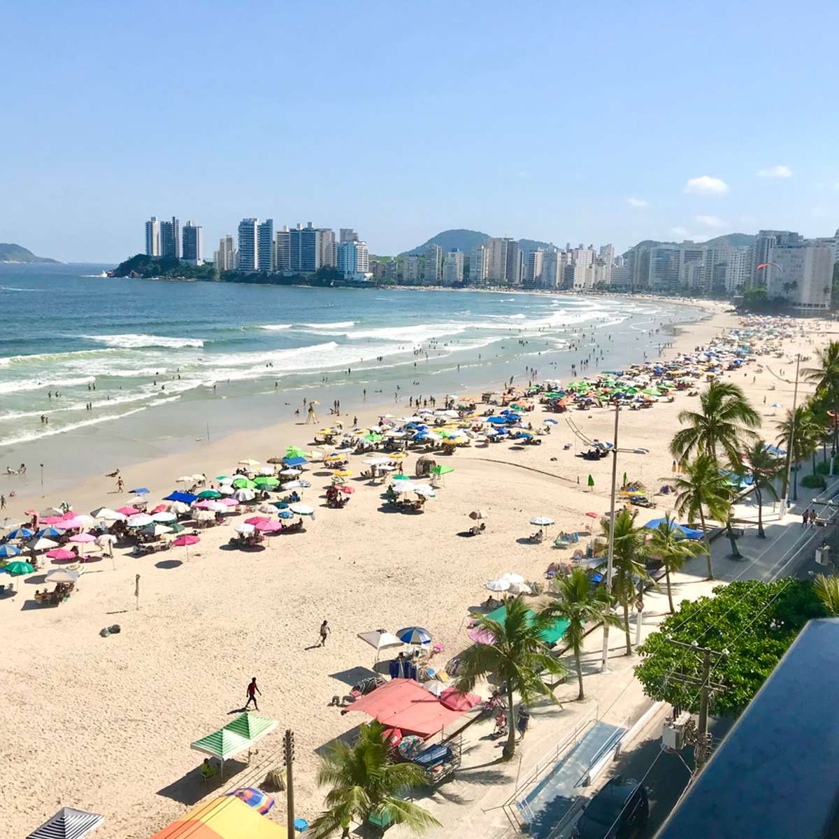 Onde fica Guarujá?