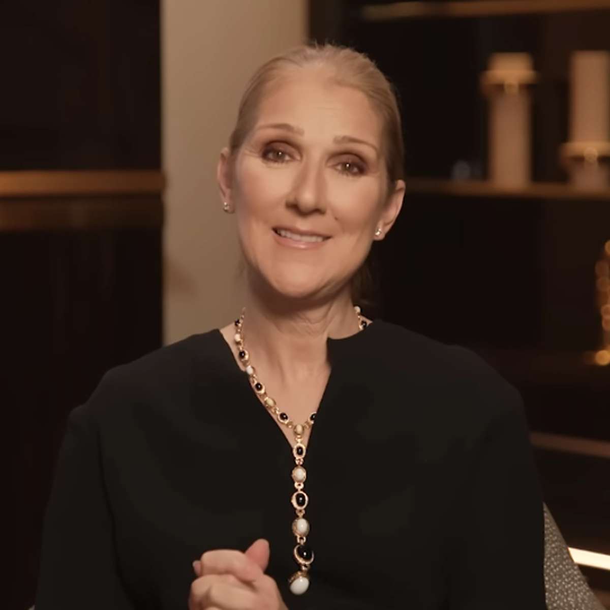 Como está a discount saúde de celine dion