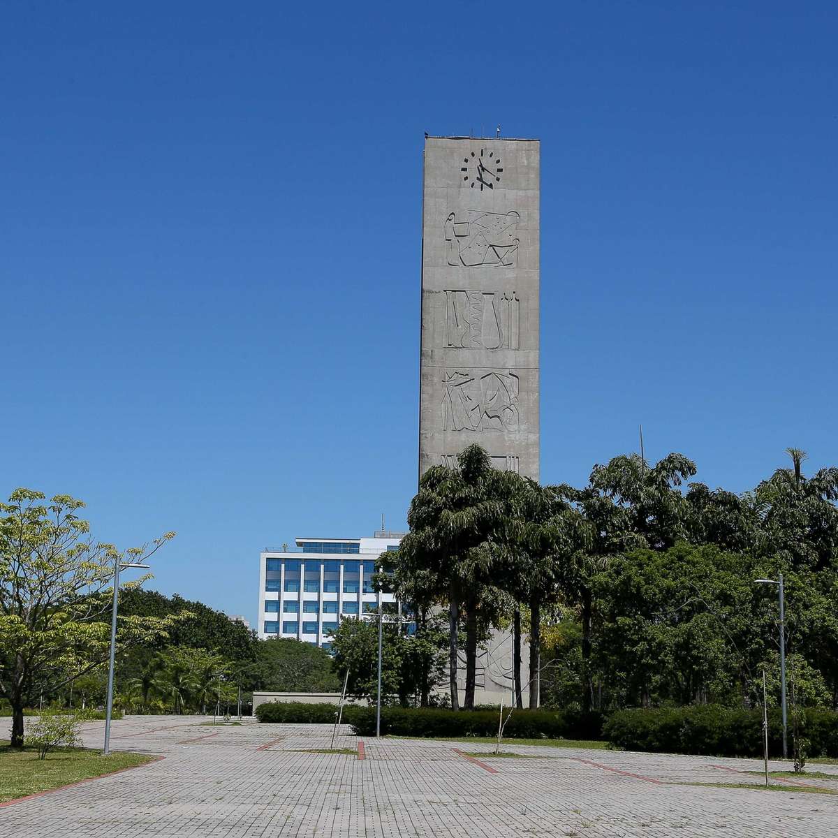 Praça da Sé – USP Imagens