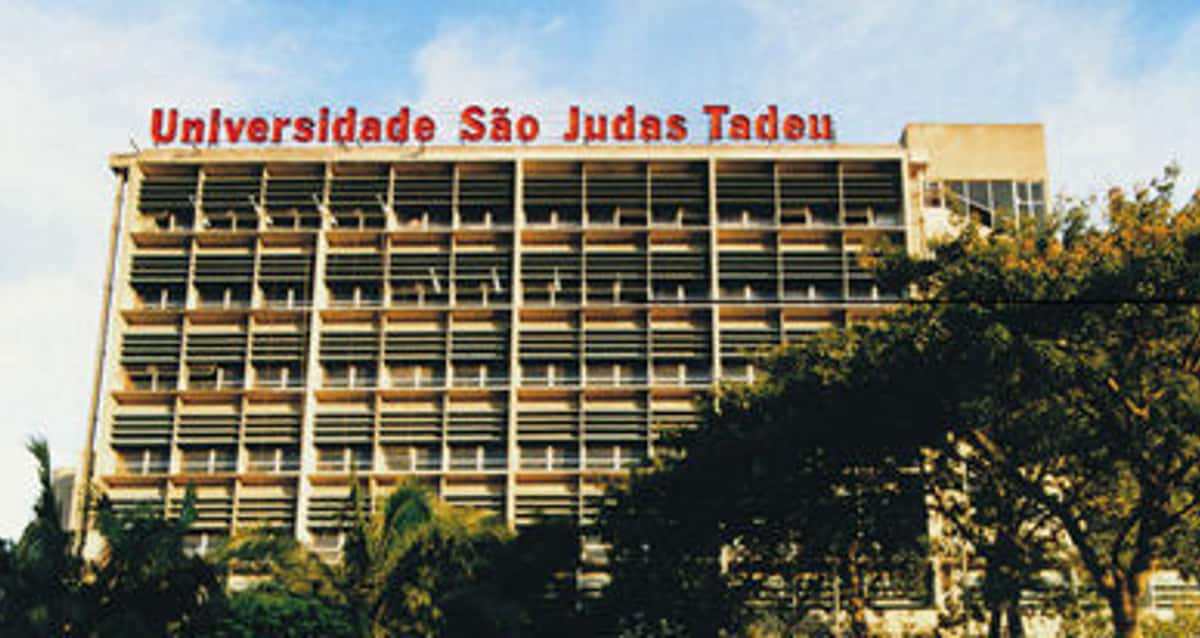 Universidade São Judas Tadeu Email Format