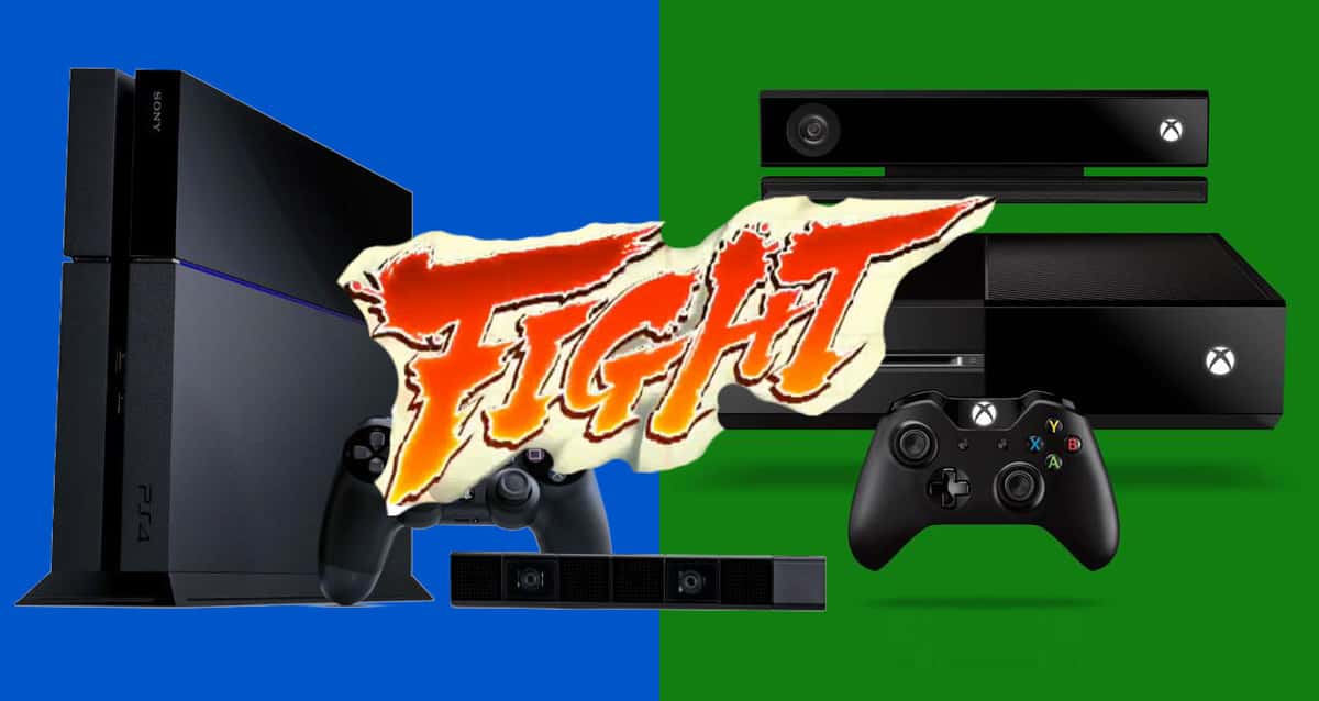 Quem vence a batalha: XBOX One ou Playstation 4?