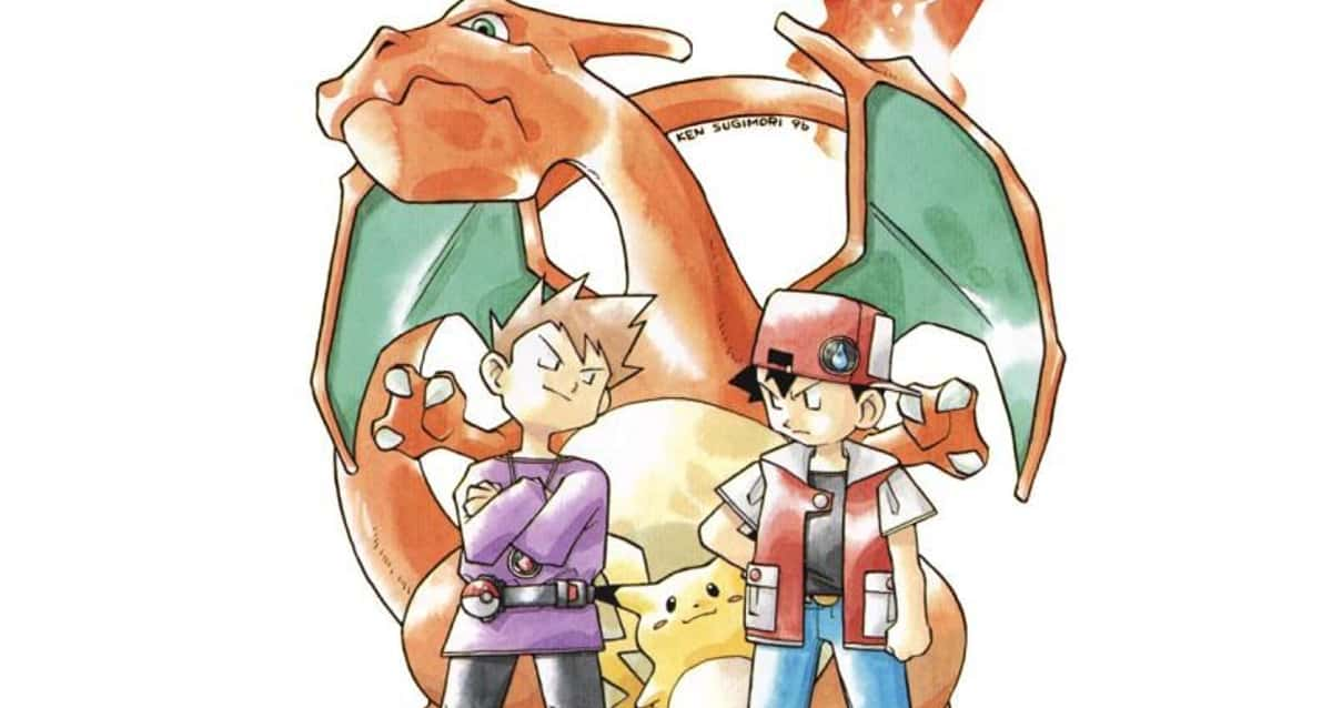 Pokémon Red & Blue – Wikipédia, a enciclopédia livre