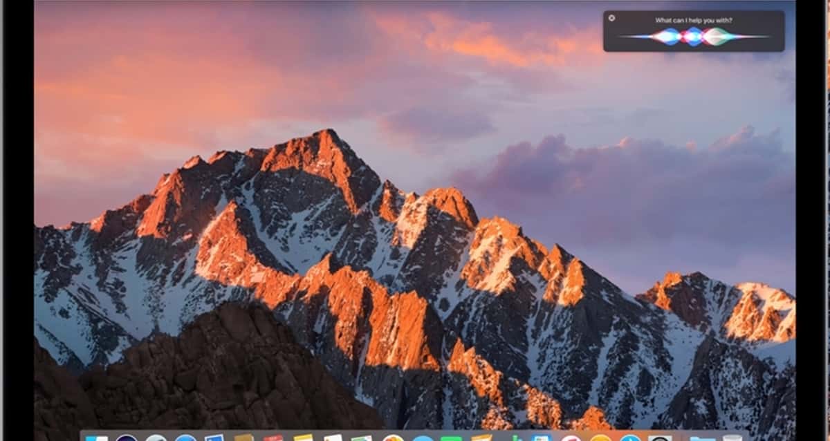 macOS Sierra será lanzado gratuitamente el 20 de septiembre