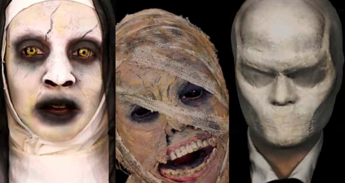 Moda de Subculturas - Moda e Cultura Alternativa.: Halloween: Maquiagem de  Zumbi inspirada em The Walking Dead!