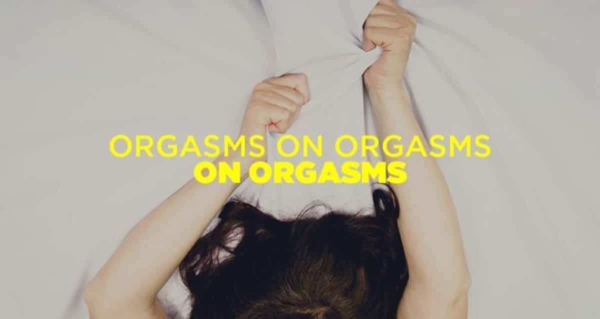 7 Fatos Importantes Para Conseguir Ter Orgasmos Múltiplos 1563