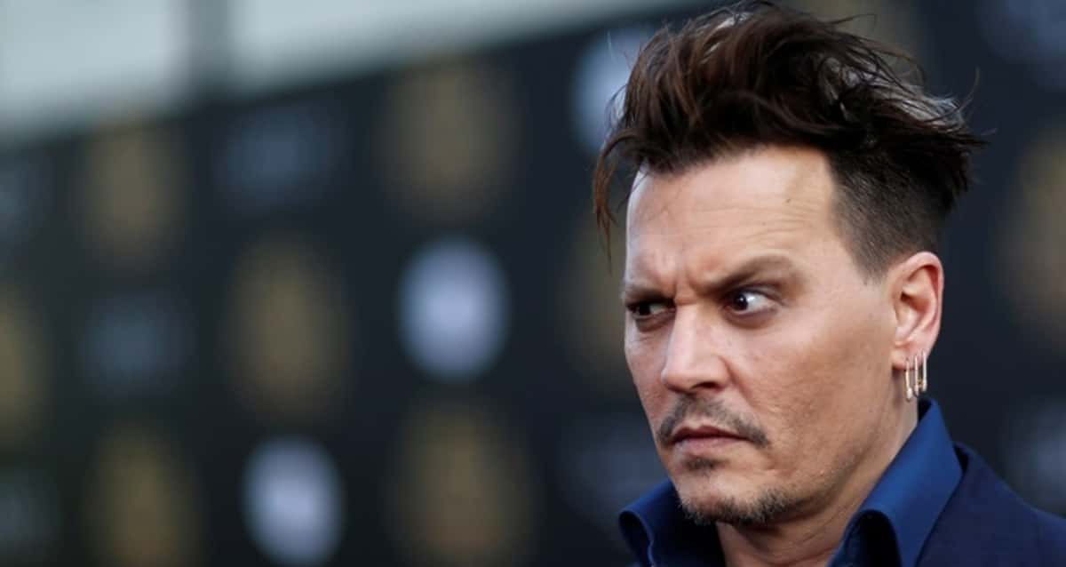 Ator vencedor do Globo de Ouro chama Johnny Depp de 'superestimado