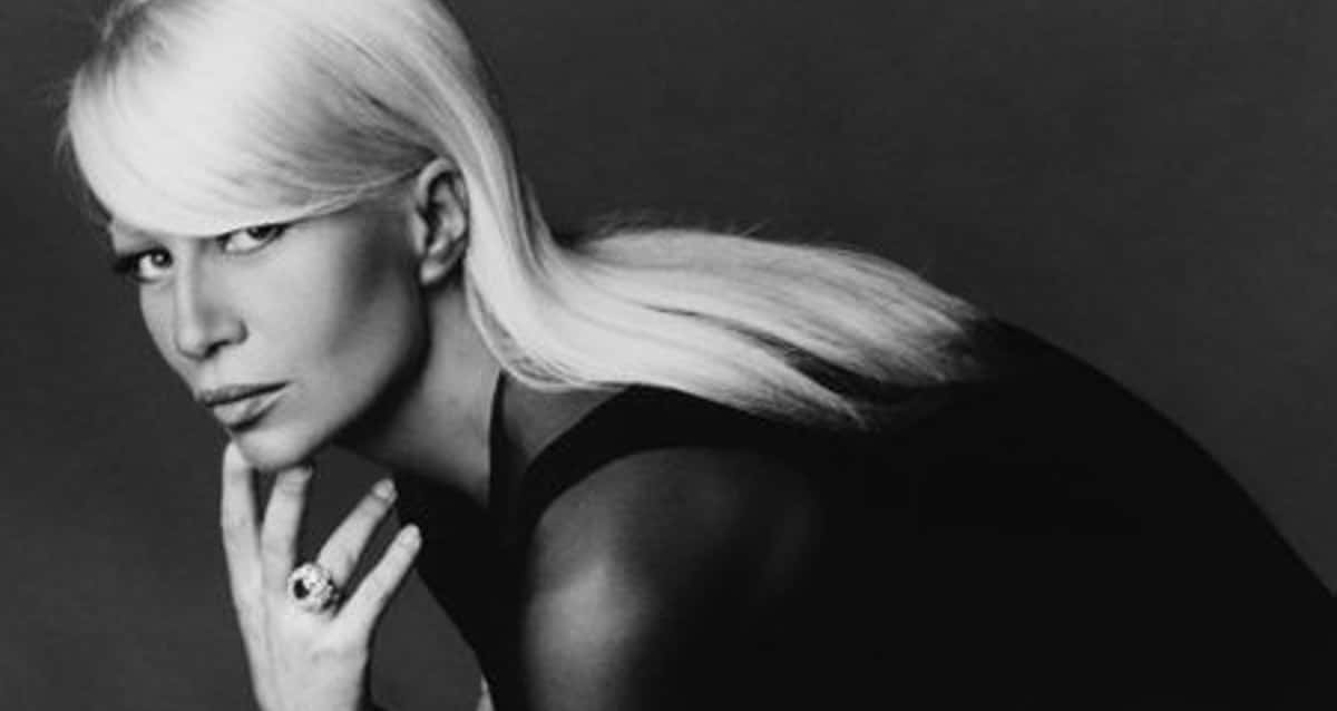 Donatella Versace antes e depois da cirurgia: foto 