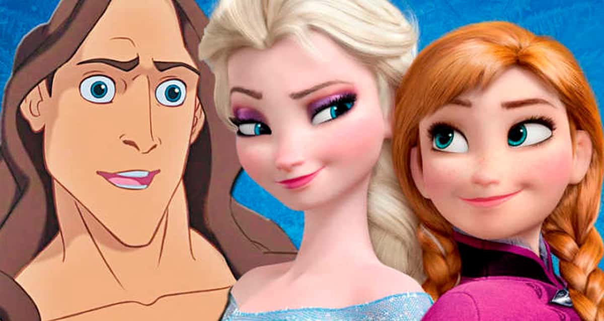 Diretor de Frozen fala sobre teoria em que Elsa e Anna seriam