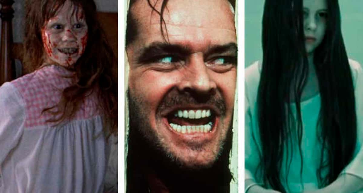 Os melhores - e mais assustadores - filmes de terror de todos os