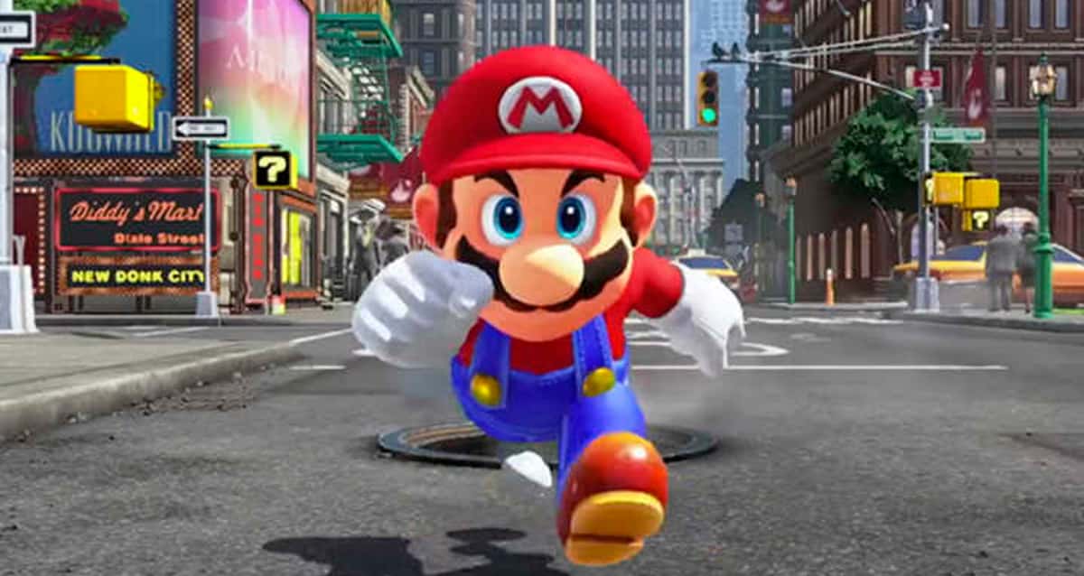 Super Mario Odyssey terá fases especiais em 8 bit, como nos jogos