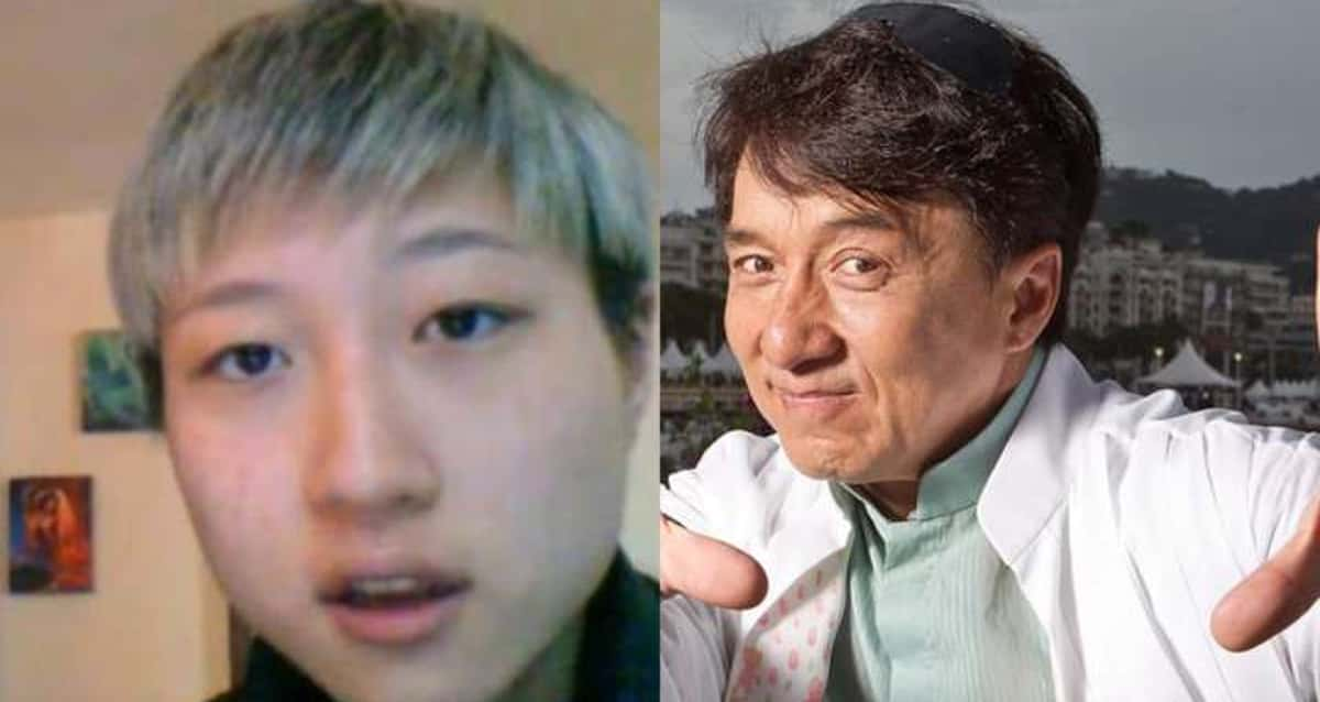 Etta Ng, Filha De Jackie Chan Revela Que Virou Moradora De Rua