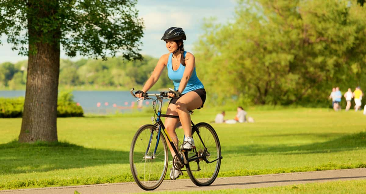 Andar de bike ajudou Márcio a perder 17 kg: 'Pedalar me dá prazer e saúde'  - 18/11/2021 - UOL VivaBem