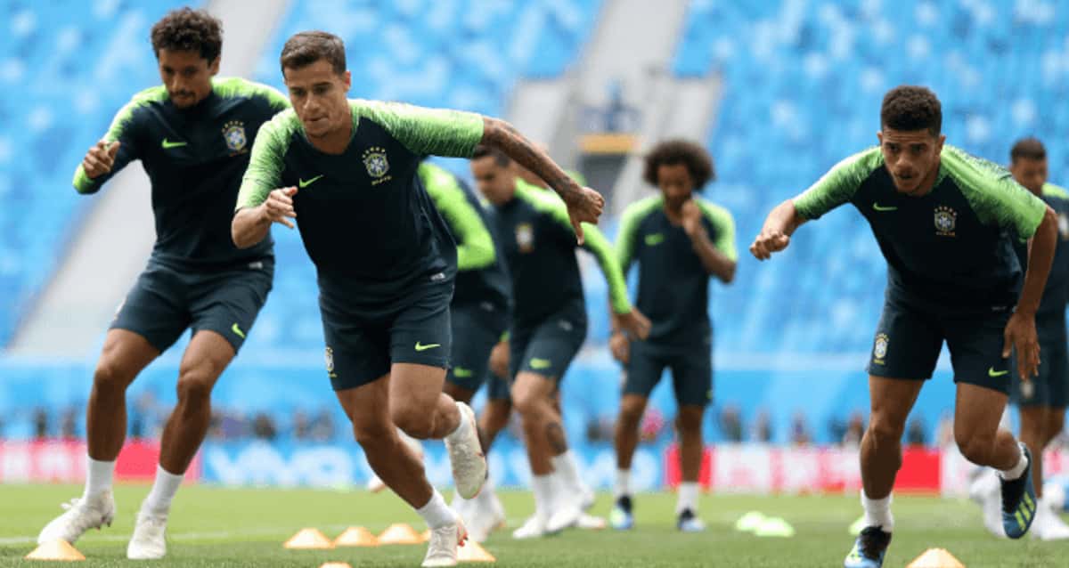Brasil nas oitavas da Copa do Mundo: veja o caminho para chegar à