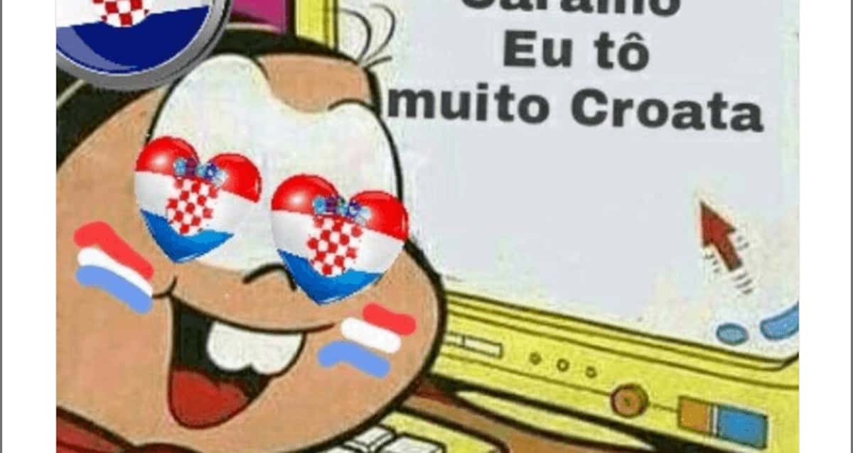 Argentina x Croácia: veja os memes do jogo da Copa do Mundo