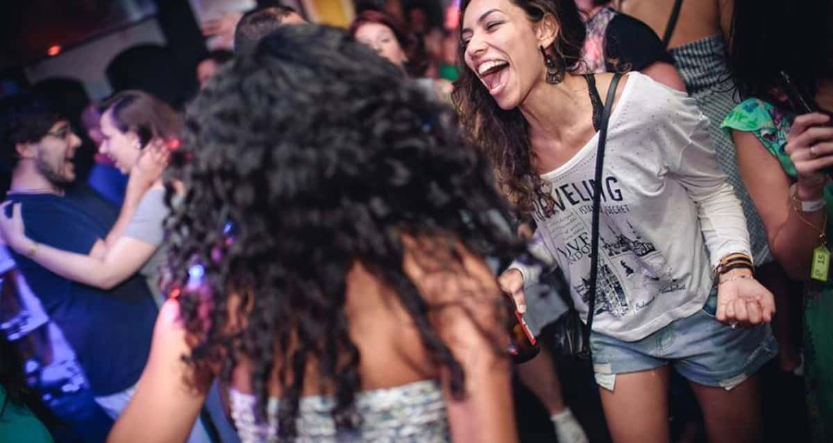 Festas da semana: aquecendo pés e corações