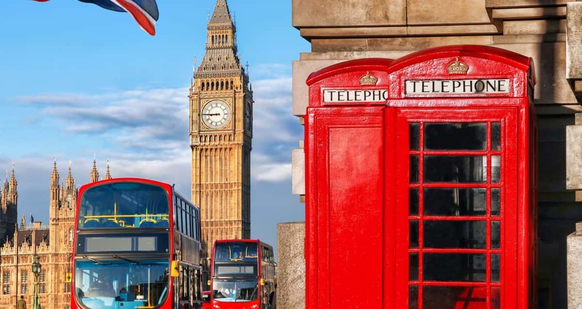 England to charge entry fees to tourists