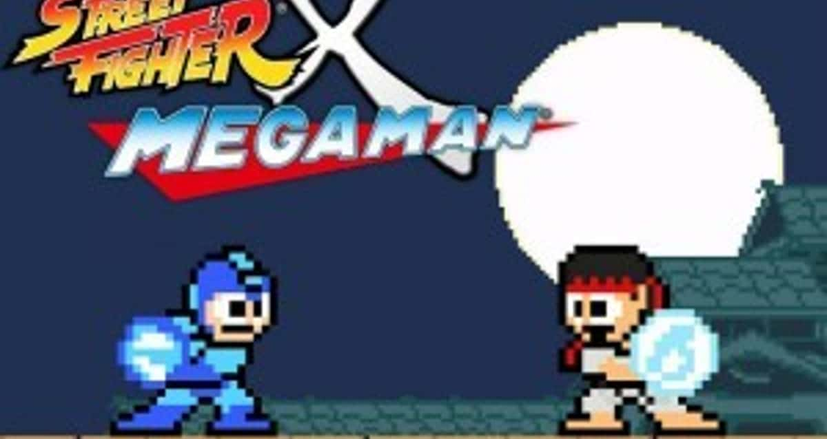 X-Buster ou Hadouken? Baixe gratuitamente Street Fighter X Mega Man e  descubra