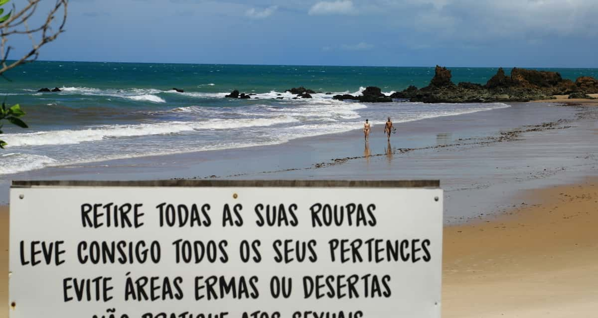 Brasil Tem Praias Oficiais De Nudismo Saiba Onde Elas Ficam