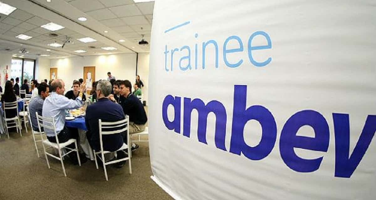 Programa de Trainee da Ambev busca novos líderes da inovação