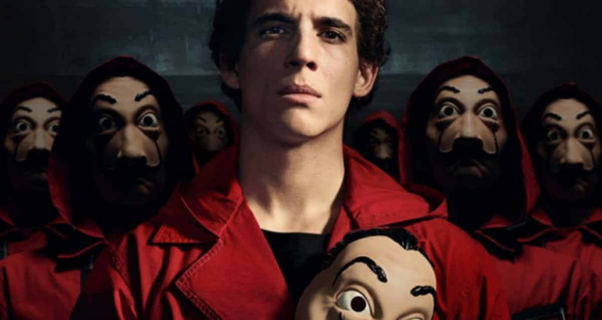 Com atores de 'La Casa de Papel', 2ª parte de 'Elite' ganha data de estreia  - Entretenimento - R7 Pop