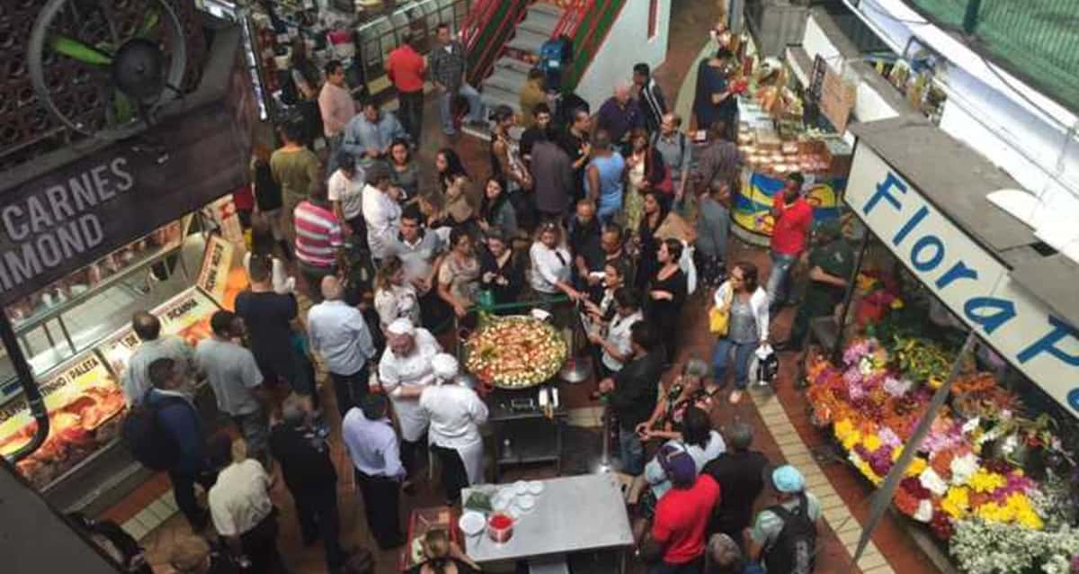 Aprenda a Receita de Fígado com jiló do Mercado Central de BH, Conheça  Minas