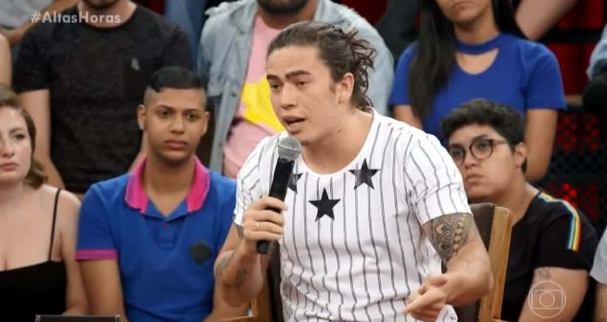 Whindersson Nunes Fala Sobre Depressão E Influência Da Internet