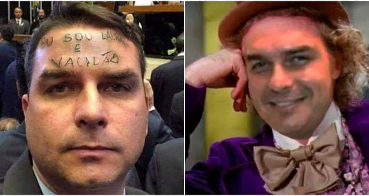 Os Memes De Flávio Bolsonaro Acusado De Chefe De Organização Criminosa