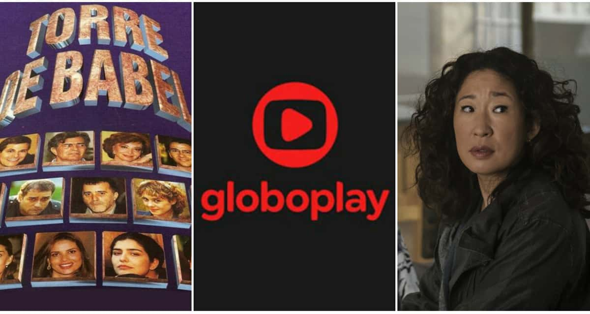 Globoplay divulga lista de séries e filmes que chegam ao catálogo em agosto  