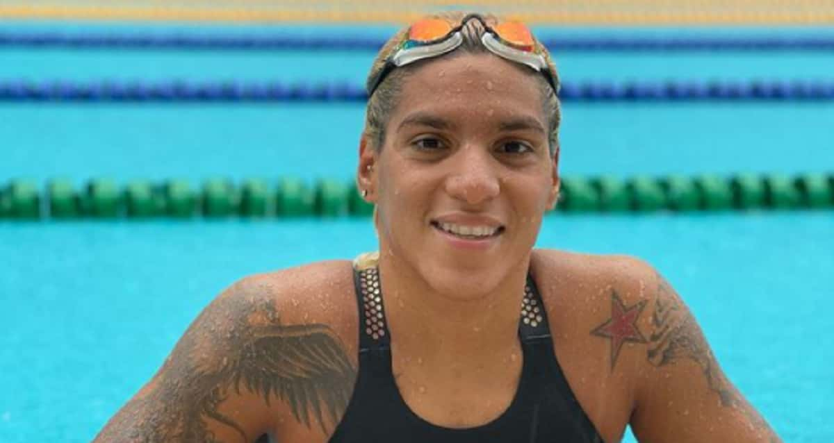 Ana Marcela Cunha Vence Maratona Aquática E Leva O Ouro 6619