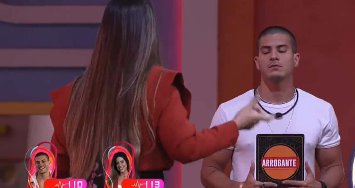 Arthur é Acusado De Cometer Gaslighting No Bbb 22 Entenda O Termo