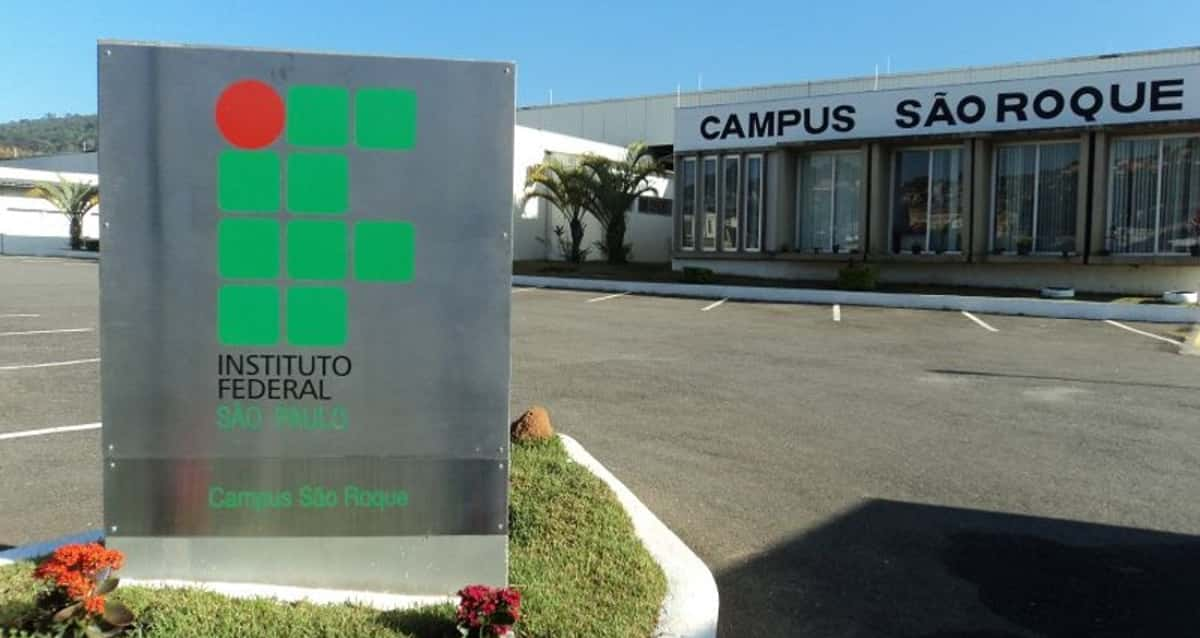 IFSP Tem Mais De 1.900 Vagas Para Cursos Técnicos Gratuitos