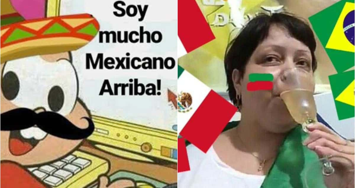 Jogo entre Argentina e México gera memes e postagens bem-humoradas