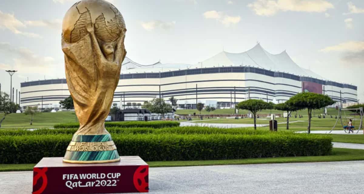 Copa do Mundo 2022: resultado dos jogos de hoje, quarta (23/11)
