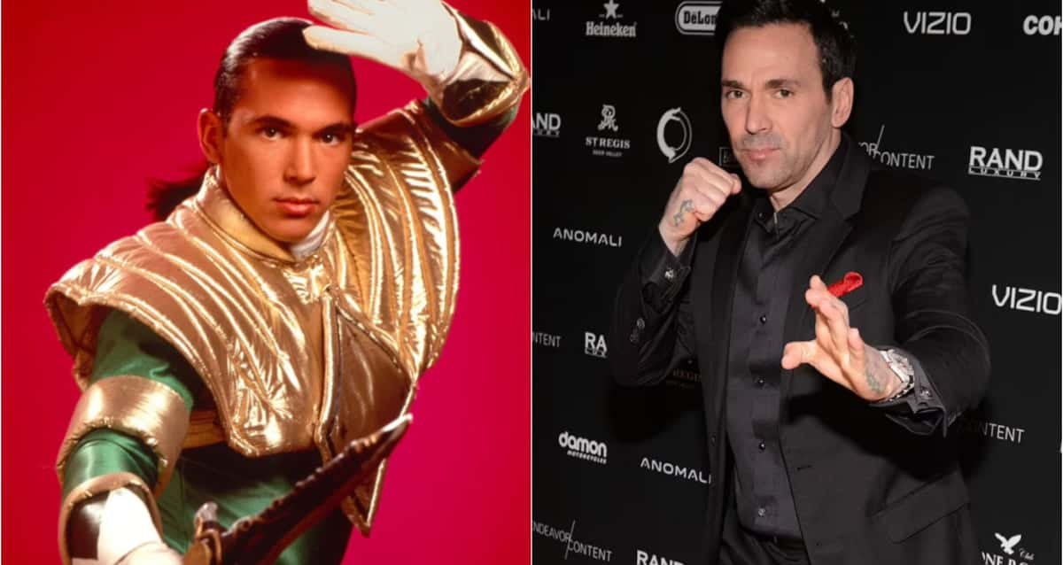 Morre aos 49 anos, o ator Jason David Frank, eternizado pelo papel em Power  Rangers - Madre Notícias