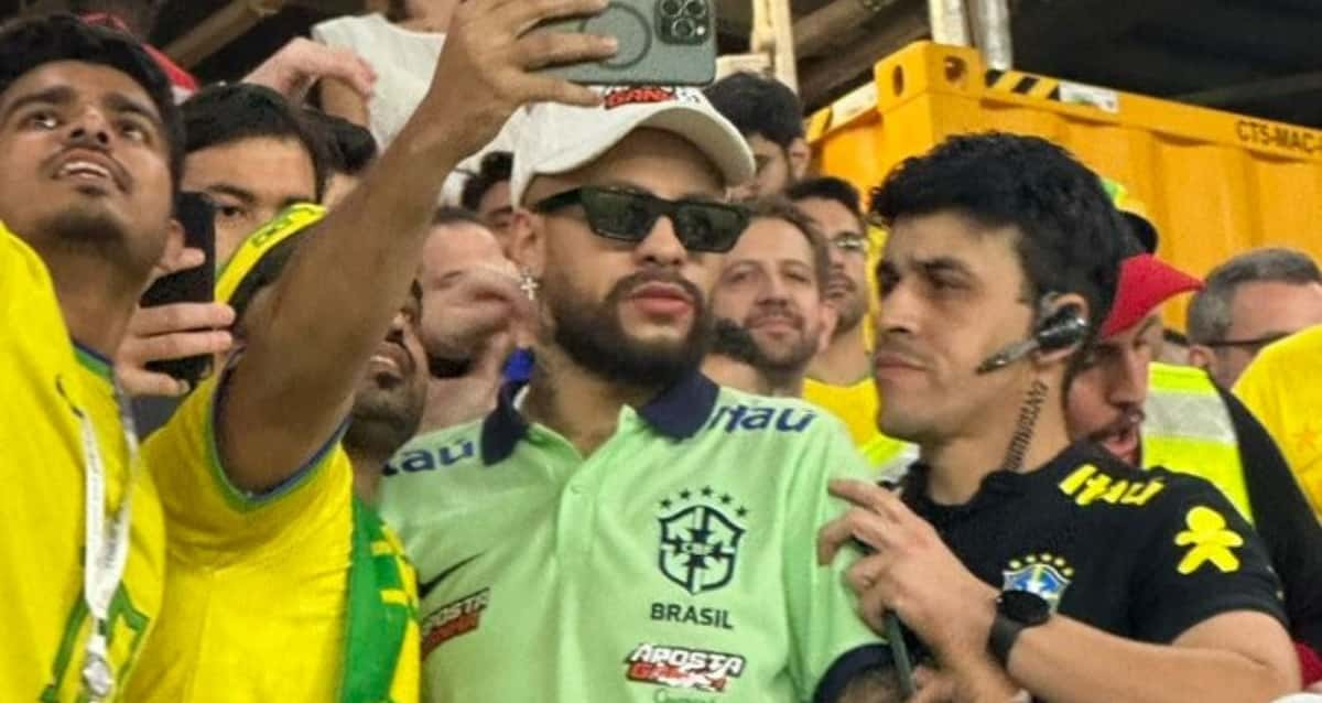 Quem é O Sósia De Neymar Que Está Fazendo Sucesso Na Copa 4013