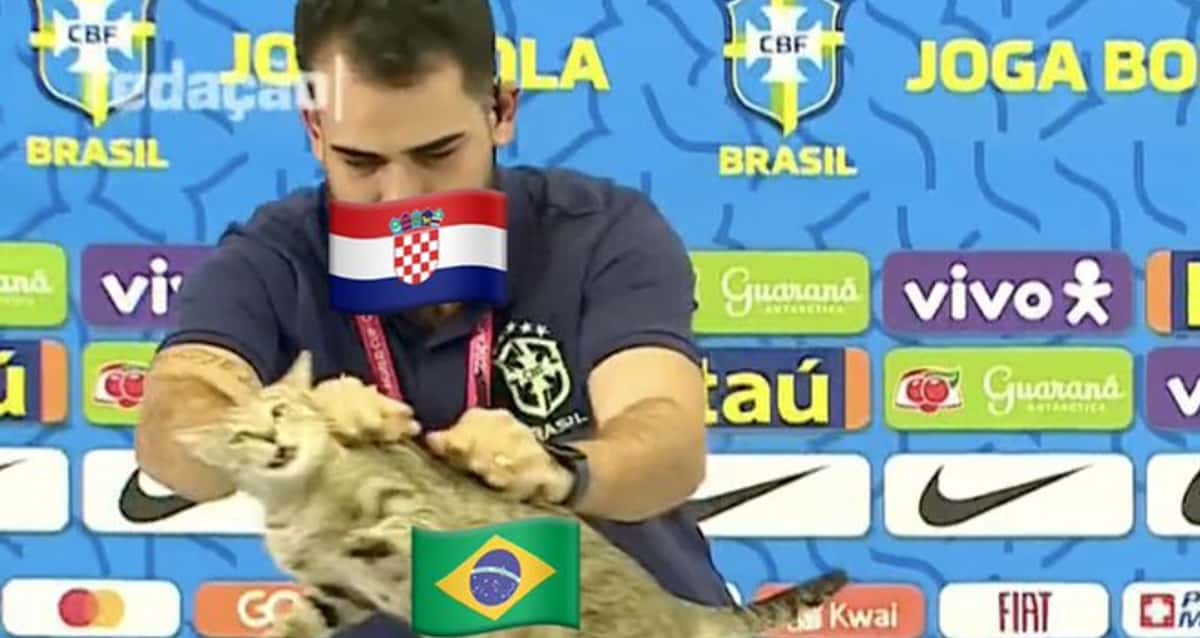Brasil é eliminando da Copa e internautas ficam fulos da vida veja memes