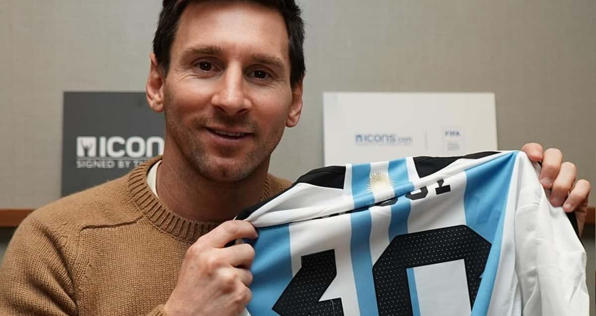 Messi é autista? O que se sabe sobre isso?