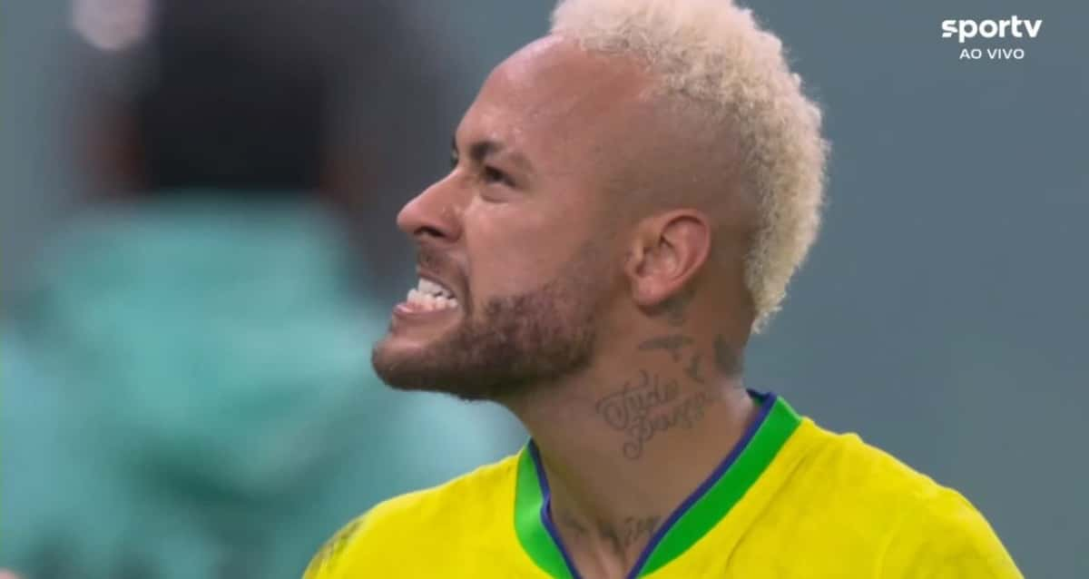 Copa Do Mundo: Neymar Se Iguala A Pelé Com Gol Contra Croácia