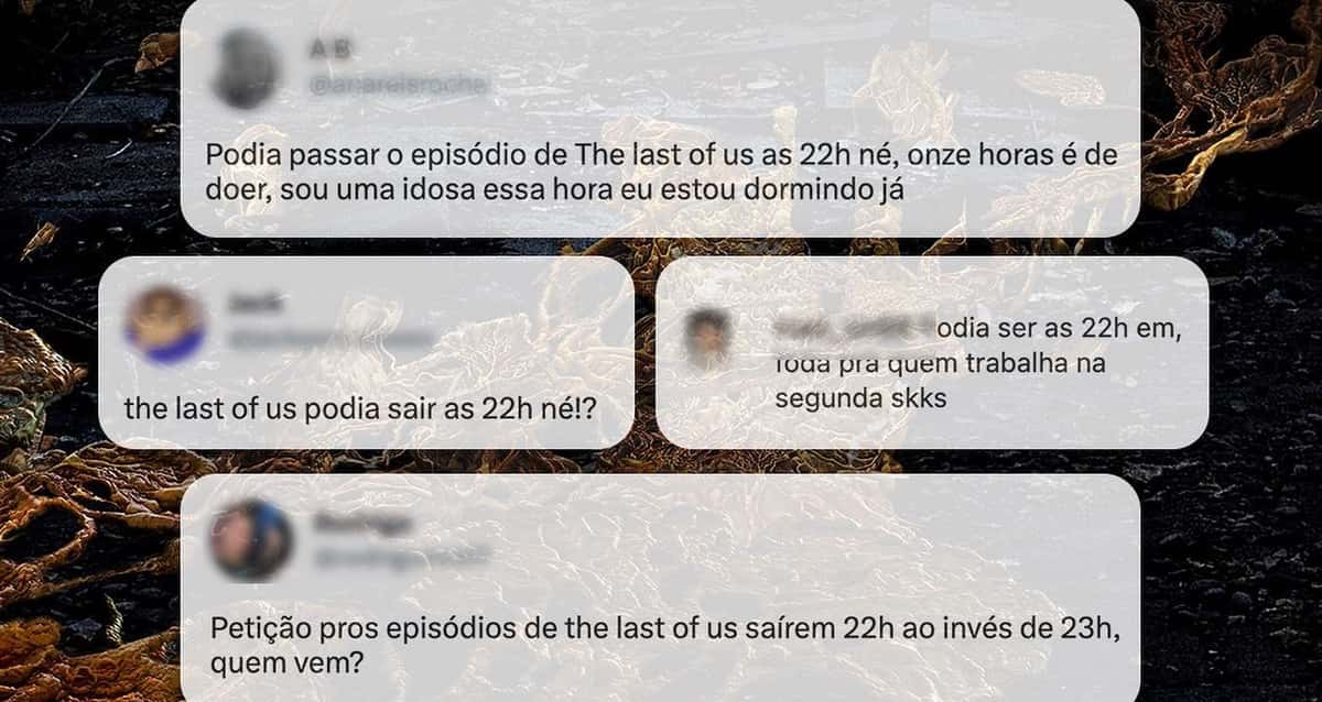 Último episódio de ''The Last of Us' será exibido em horário diferente