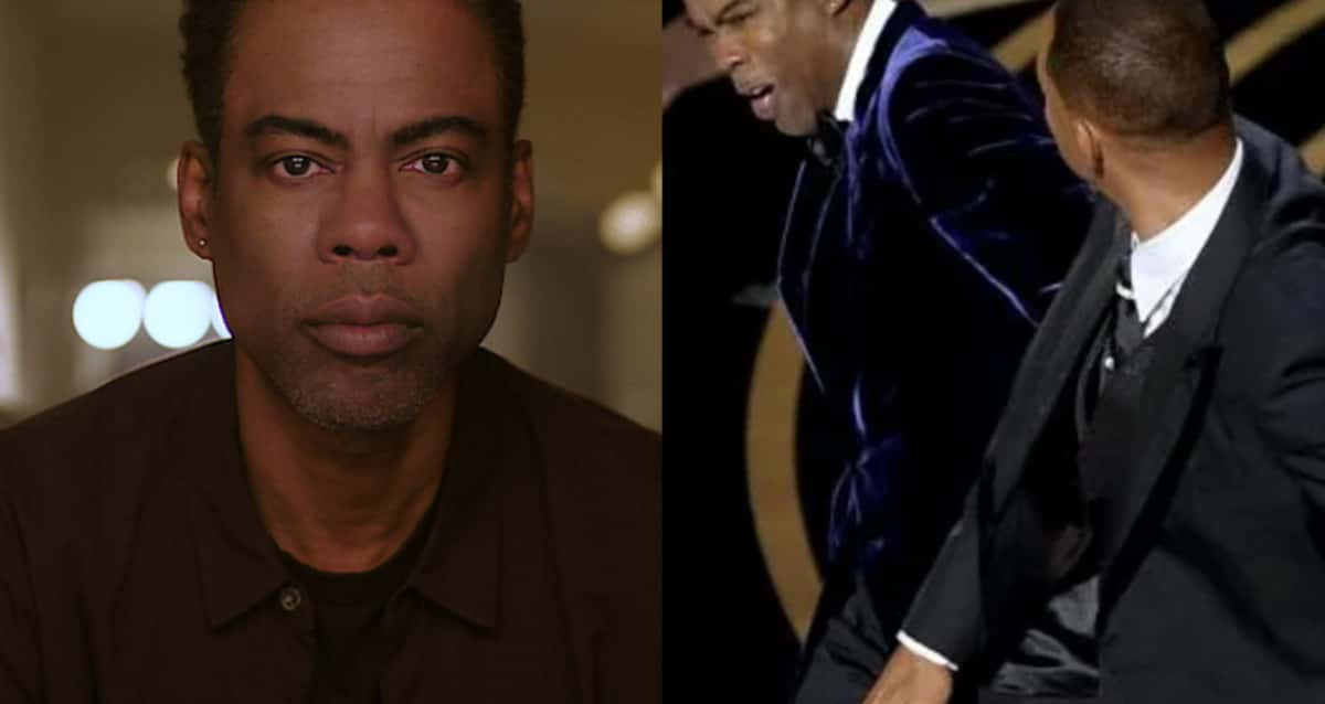 Netflix anuncia show ao vivo de Chris Rock após cancelar projetos de Will  Smith - Mundo Negro