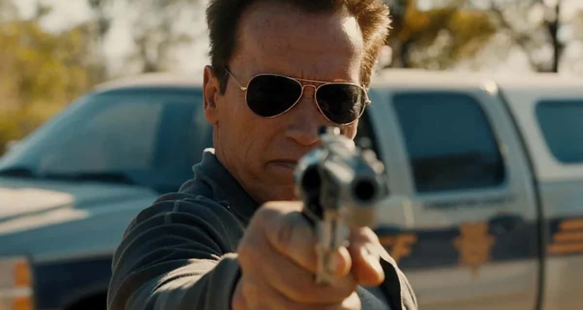 El thriller de Arnold Schwarzenegger llega a Netflix