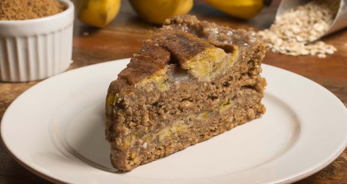 Bolo de Banana: Receita Fácil para o Café da Tarde