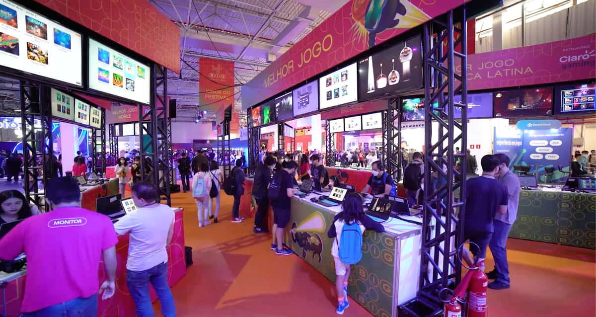 O maior evento de RPG e jogos de tabuleiro da América Latina acontece neste  final de semana em São Paulo - Nerdizmo