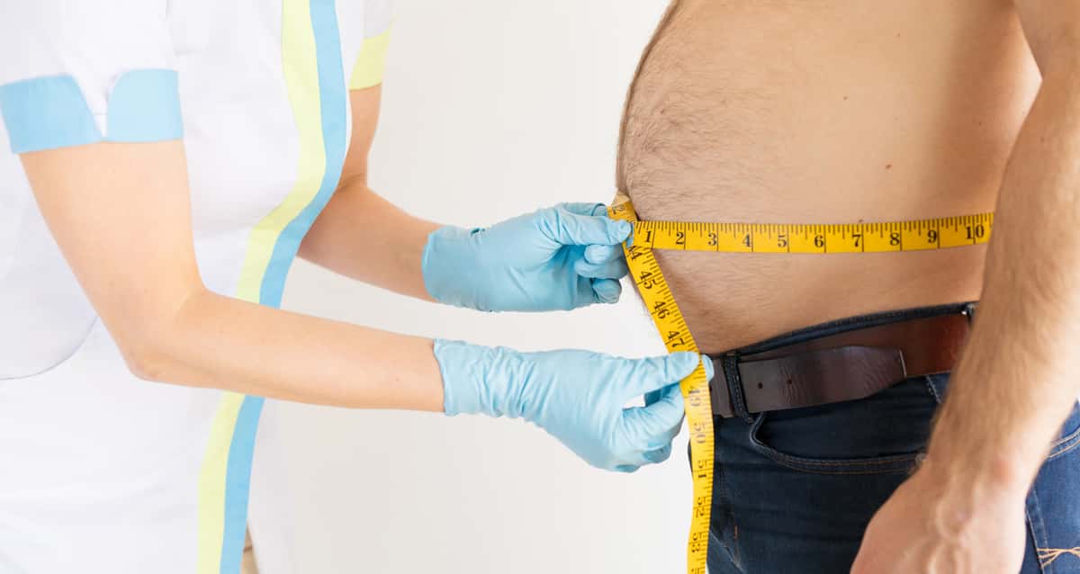 Belly fat may be related to vitamin D deficiency