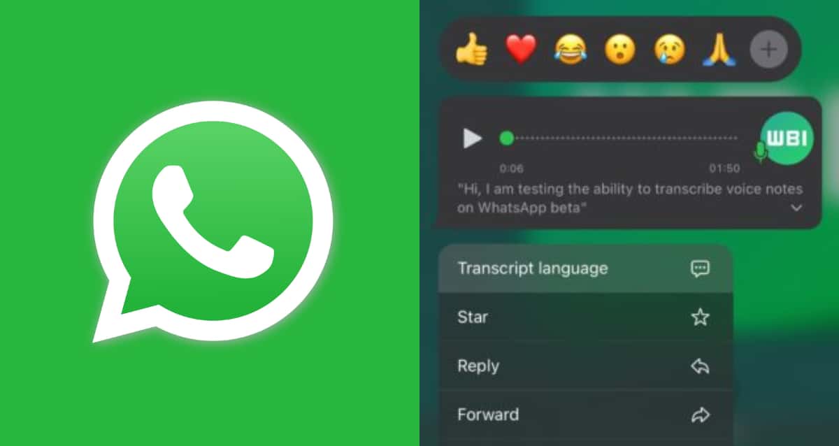 Aprende Cómo Transcribir Audios en WhatsApp Paso a Paso