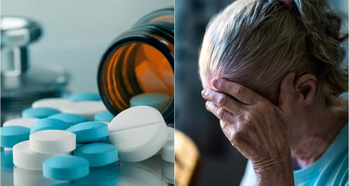 Study finds these drugs can cause dementia