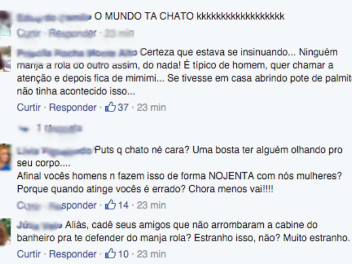 Post do facebook da página de faculdade vira piada após reclamação de  